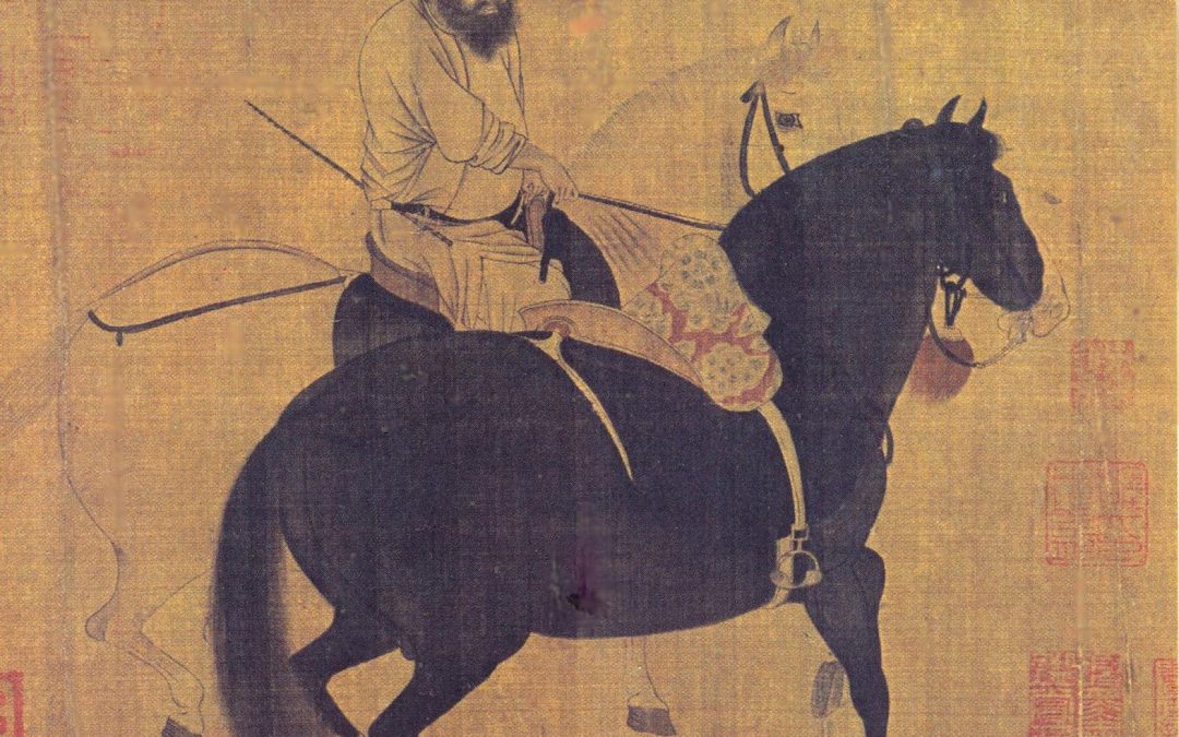 Week 4: Tang Dynasty